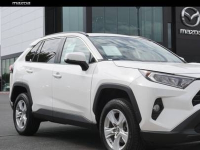 Toyota RAV4 2.5L Inline-4 Gas