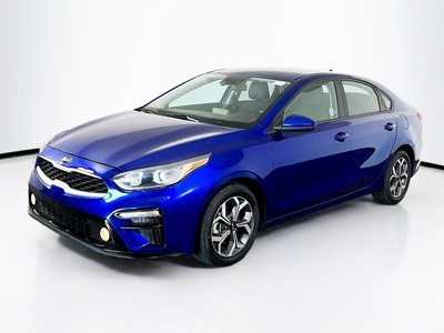 Used 2021 Kia Forte LXS