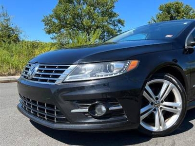 Volkswagen CC 2.0L Inline-4 Gas Turbocharged