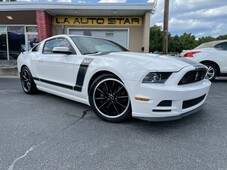 2013 Ford Mustang