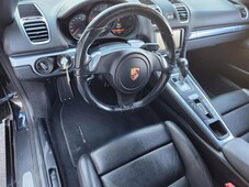 2015 Porsche Boxster in Mc Gregor, TX