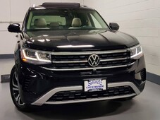 2021 Volkswagen Atlas V6 SEL Premium AWD w/Sunroof & in Saint Paul, MN