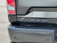 2023 Nissan Titan PRO-4X in Cullman, AL