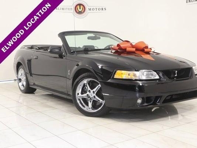 1999 Ford Mustang for Sale in Chicago, Illinois