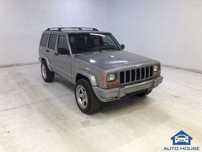 2000 Jeep Cherokee Sport 4dr 4WD SUV for sale in Peoria, AZ