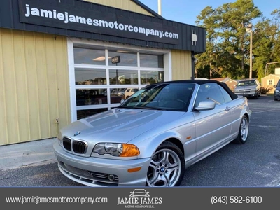 2001 BMW 3 Series 330Ci for sale in Little River, SC