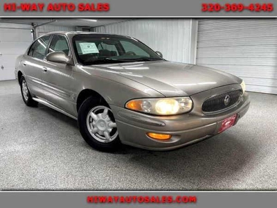 2001 Buick LeSabre for Sale in Northwoods, Illinois
