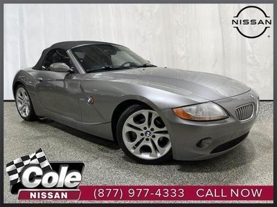 2004 BMW Z4 for Sale in Chicago, Illinois