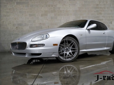 2005 Maserati GranSport Base 2dr Coupe for sale in Macomb, MI