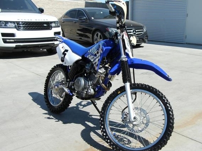 2005 Yamaha TT-R125LE Electric Start for sale in Paso Robles, CA