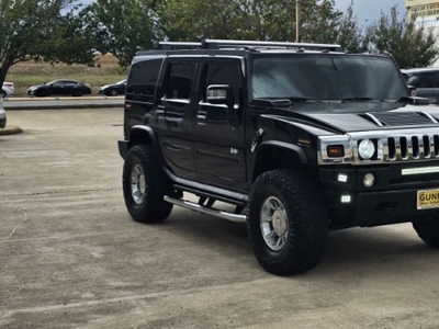2006 HUMMER H2 LUXU PKGE for sale in Houston, TX