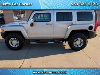 2006 HUMMER H3 Sport Utility for sale in Davenport, IA