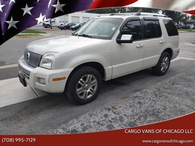 2006 Mercury Mountaineer Premier AWD 4dr SUV for sale in Bradley, IL