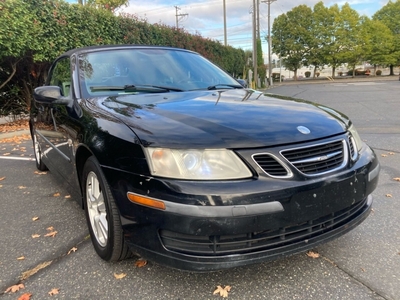 2006 Saab 9-3 2.0T 2dr Convertible for sale in Tacoma, WA