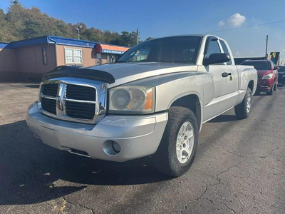 2007 Dodge Dakota Club Cab