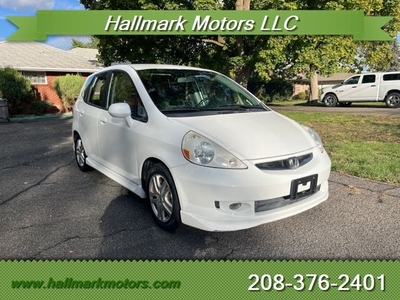 2007 Honda Fit Sport for sale in Boise, ID