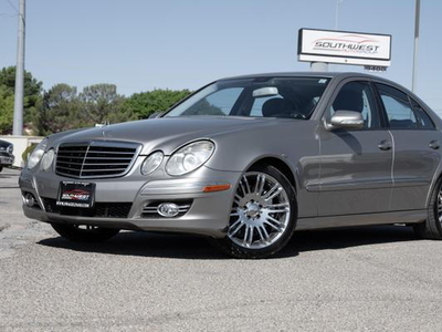 2007 Mercedes-Benz E-Class