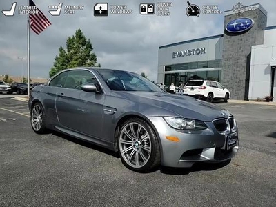 2009 BMW M3 for Sale in Chicago, Illinois