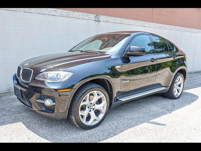 2009 BMW X6