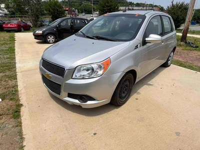 2009 Chevrolet Aveo