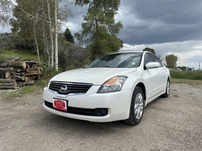 2009 Nissan Altima 2.5 for sale in Pinedale, WY