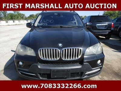 2010 BMW X5 xDrive35d AWD 4dr SUV for sale in Harvey, IL