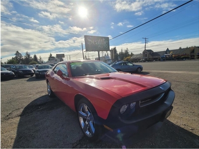 2010 Dodge Challenger SE Coupe 2D for sale in Lynnwood, WA
