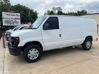 2010 Ford E250 CARGO