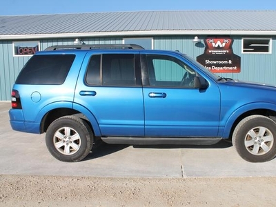 2010 Ford Explorer XLT Sport Utility 4D for sale in Iron Ridge, WI