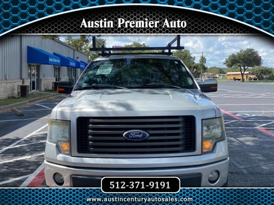 2010 Ford F-150 2WD SuperCrew 145 in FX2 Sport for sale in Austin, TX