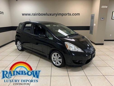 2010 Honda Fit for Sale in Secaucus, New Jersey