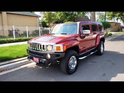 2010 HUMMER H3 SUV 4WD 4dr Luxury for sale in Chicago, IL