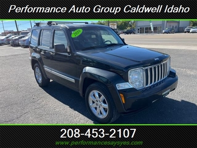 2010 Jeep Liberty Limited for sale in Caldwell, ID