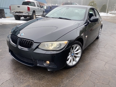 2011 BMW 3 Series 335i xDrive AWD 2dr Coupe for sale in Spofford, NH