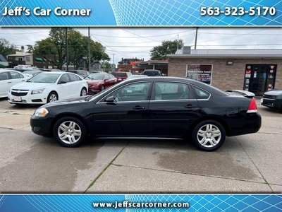 2011 Chevrolet Impala LT for sale in Davenport, IA