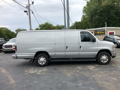 2011 Ford E-Series E 350 SD 3dr Extended Cargo Van for sale in Waukegan, IL