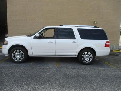 2011 Ford Expedition EL for Sale in Northwoods, Illinois