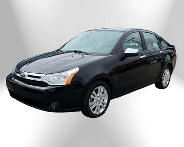 2011 FORD FOCUS SEL for sale in Mount Clemens, MI