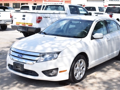 2011 Ford Fusion SE 4dr Sedan for sale in Round Rock, TX