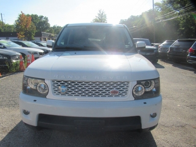 2011 Land Rover Range Rover Sport HSE 4x4 4dr SUV for sale in Glenn Dale, MD