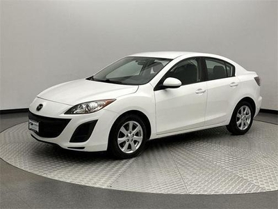 2011 Mazda Mazda3 for Sale in Chicago, Illinois