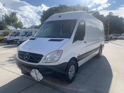 2011 Mercedes-Benz Sprinter 2500 Cargo Extended w/170 WB Van 3D for sale in Kissimmee, FL