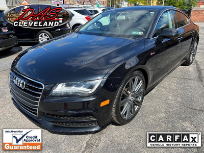 2012 Audi A7