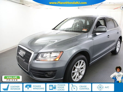 2012 Audi Q5