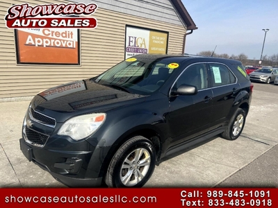 2012 Chevrolet Equinox LS 2WD for sale in Chesaning, MI