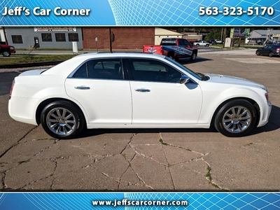 2012 Chrysler 300 Limited RWD for sale in Davenport, IA