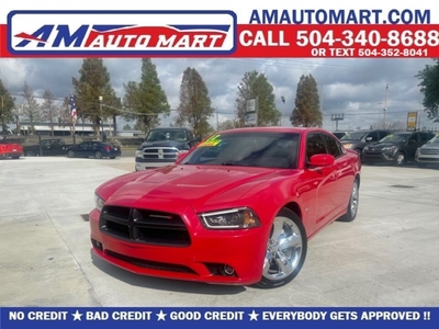 2012 Dodge Charger R/T Road and Track 4dr Sedan for sale in Marrero, LA