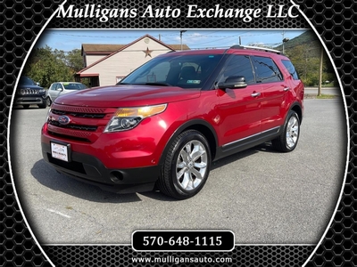 2012 Ford Explorer Limited 4WD for sale in Paxinos, PA