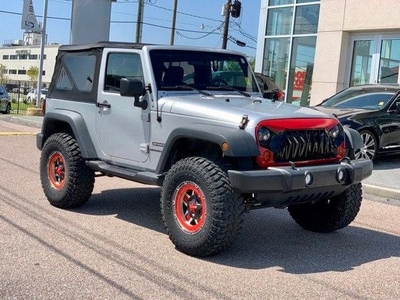2012 Jeep Wrangler for Sale in Secaucus, New Jersey