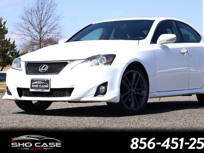 2012 Lexus IS 250